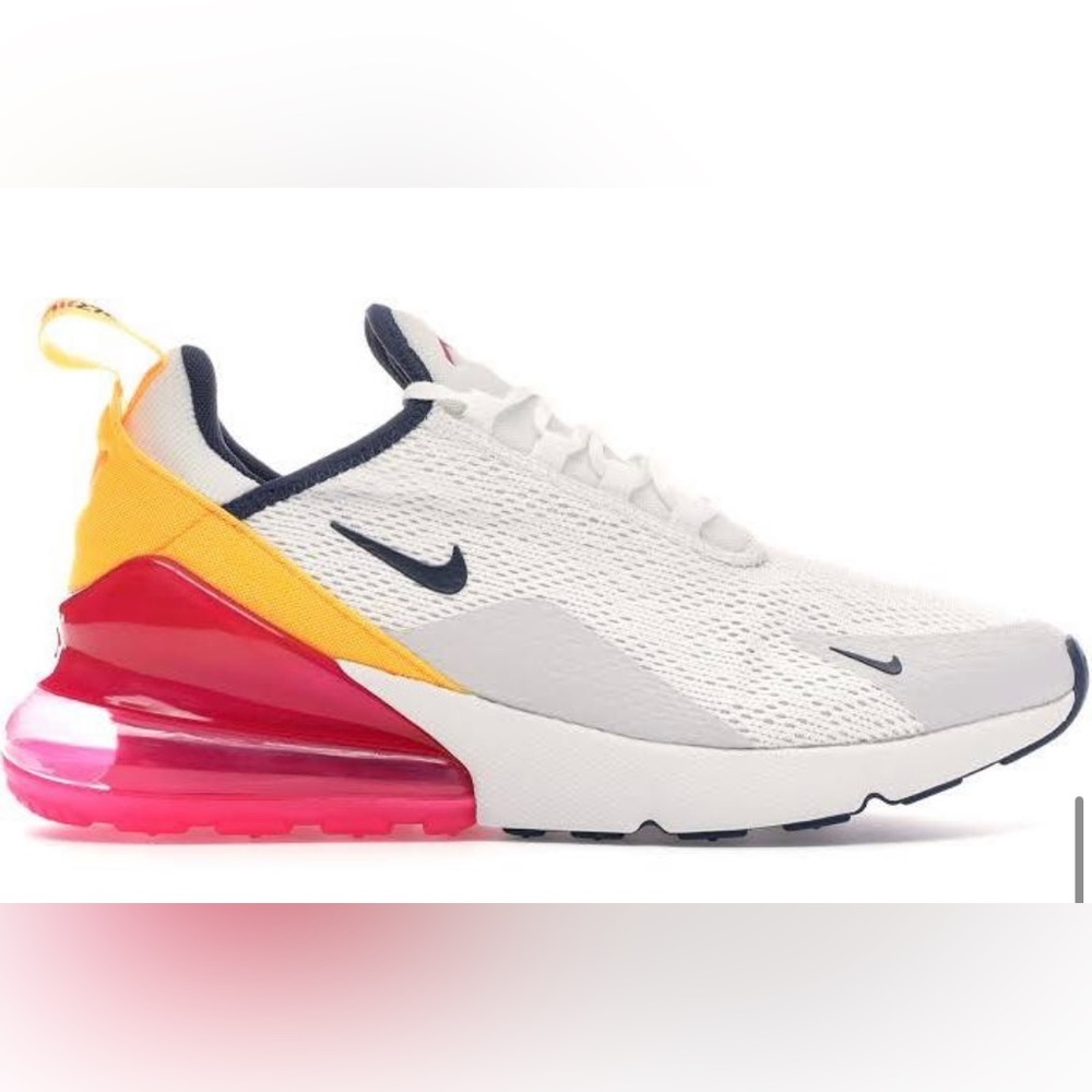Air Max 270's